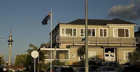 Uenuku Lodge Όκλαντ Εξωτερικό φωτογραφία