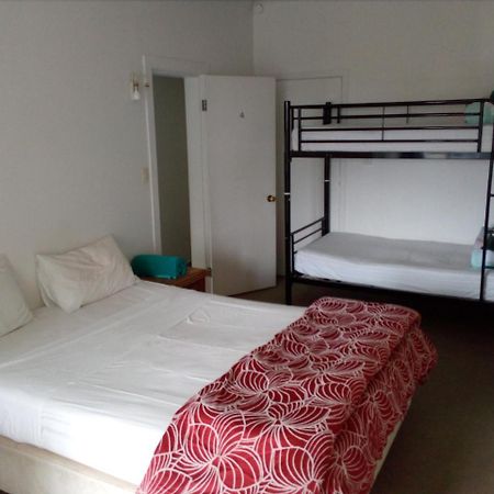 Uenuku Lodge Όκλαντ Εξωτερικό φωτογραφία