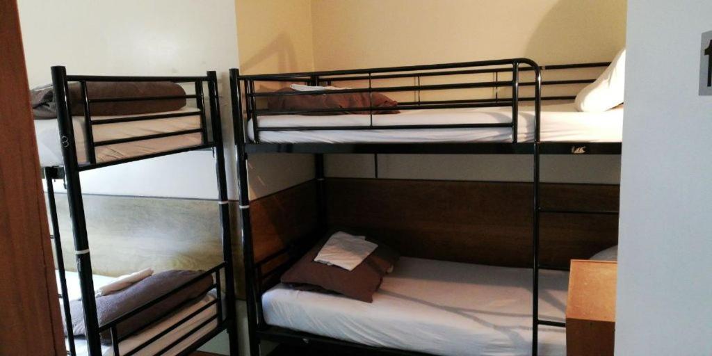 Uenuku Lodge Όκλαντ Εξωτερικό φωτογραφία