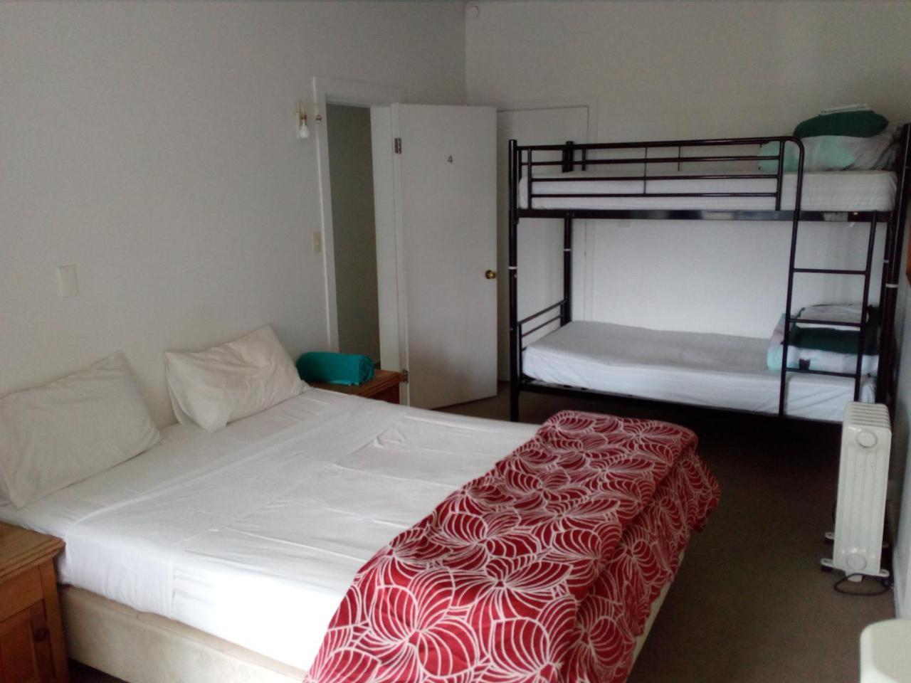 Uenuku Lodge Όκλαντ Εξωτερικό φωτογραφία