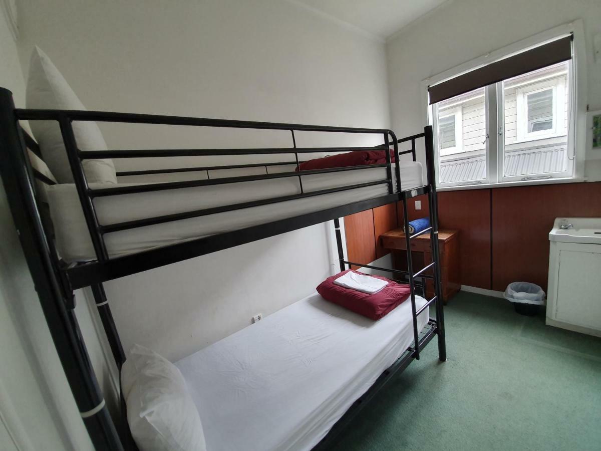 Uenuku Lodge Όκλαντ Εξωτερικό φωτογραφία